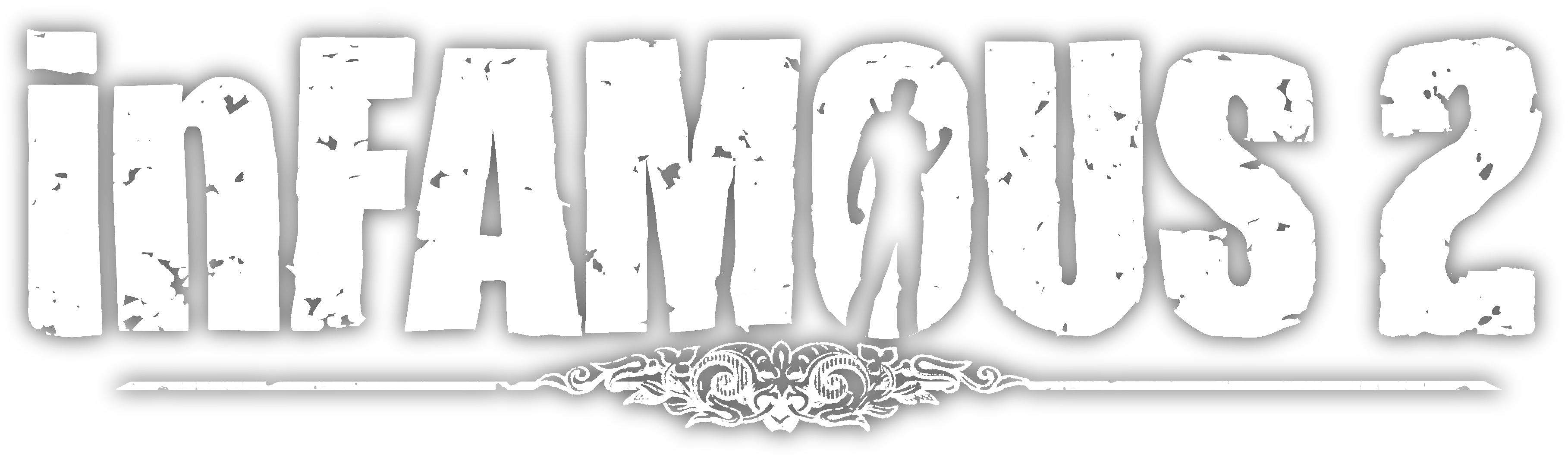 Logo de Infamous 2