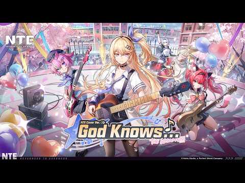 Vignette de God Knows... (NTE Cover Ver.) | Special Animation
