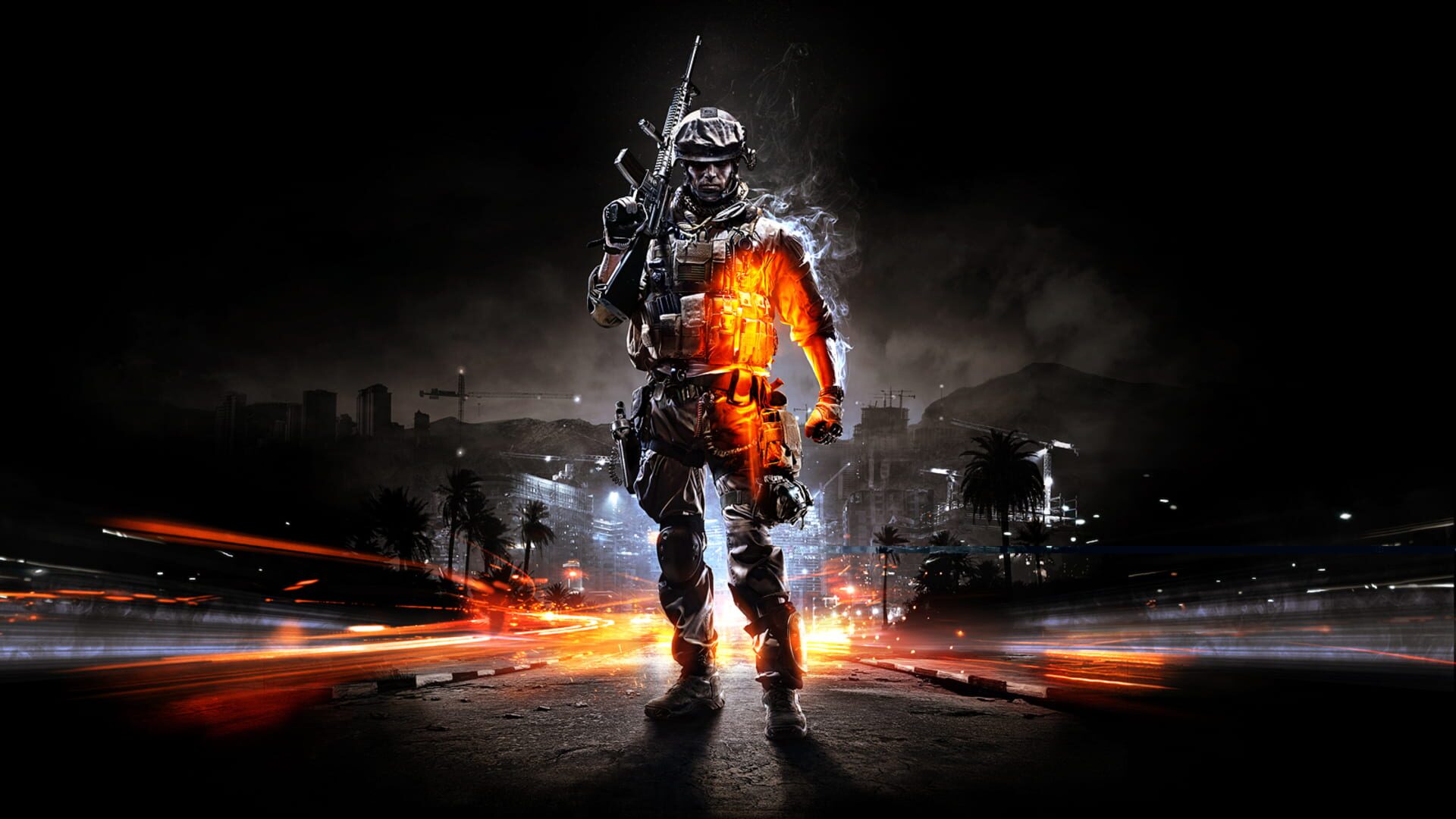 Illustration de Battlefield 3