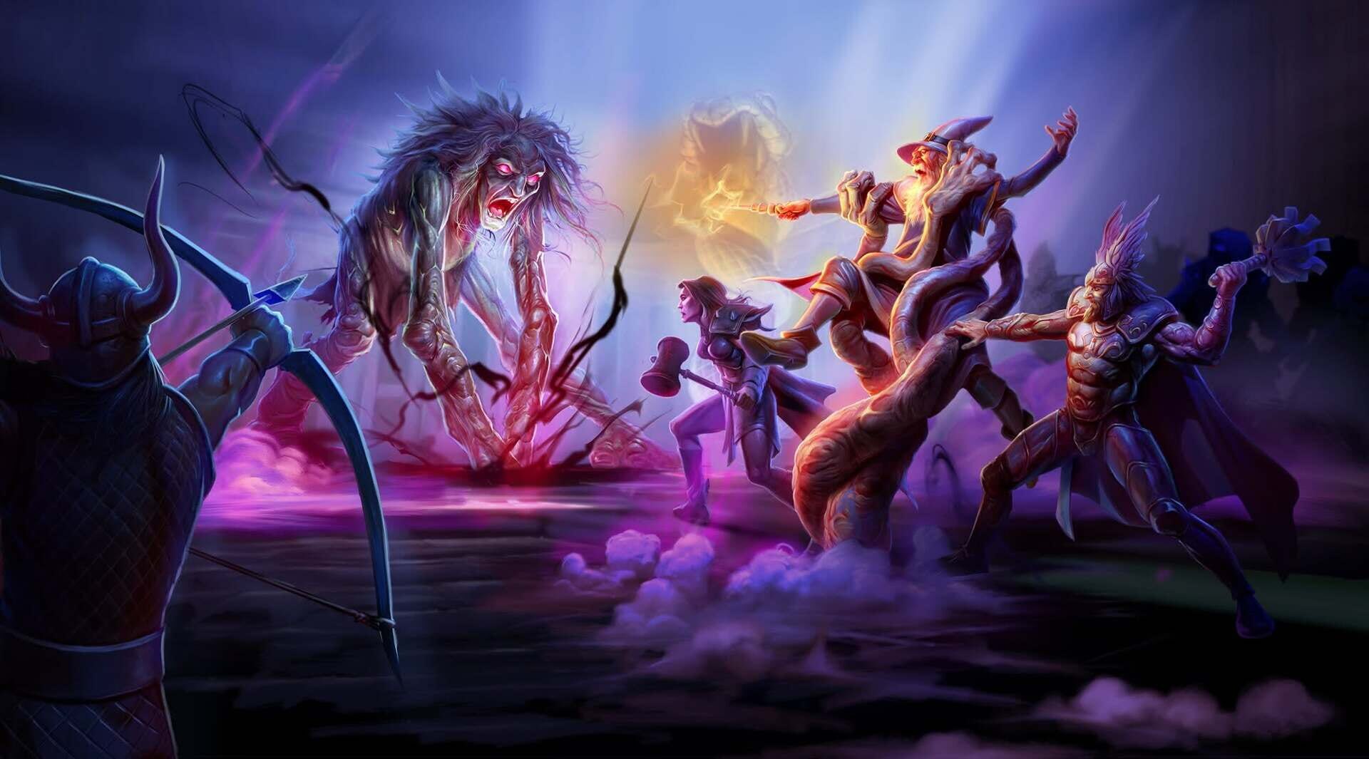 Illustration de Old School RuneScape