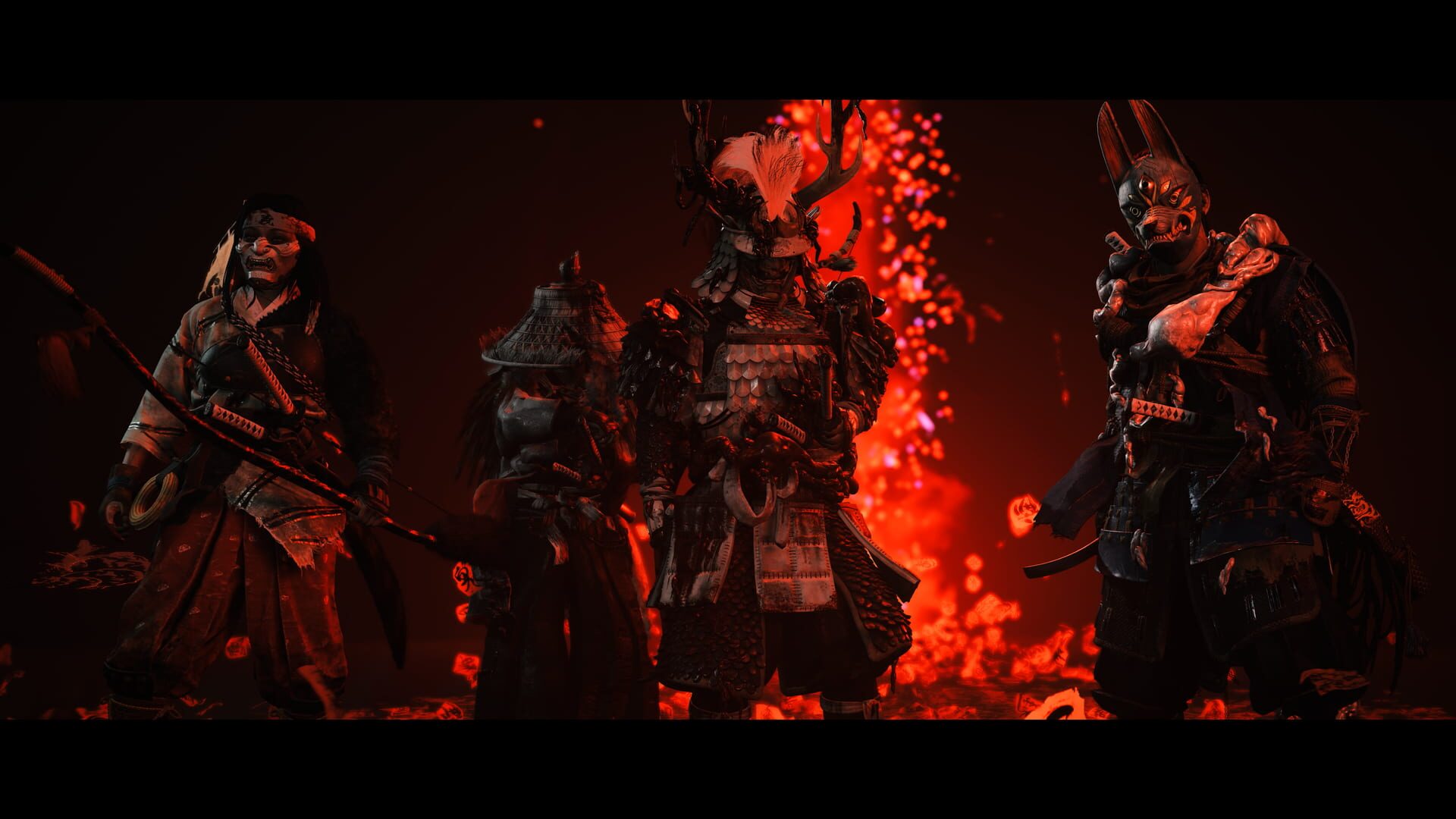 Illustration de Ghost of Tsushima: Legends