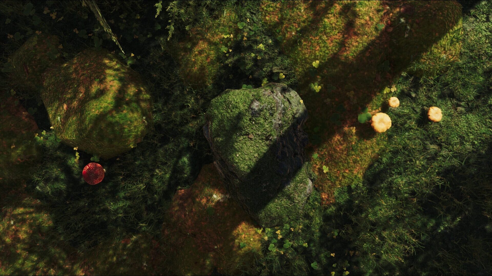 Illustration de Among the Trolls