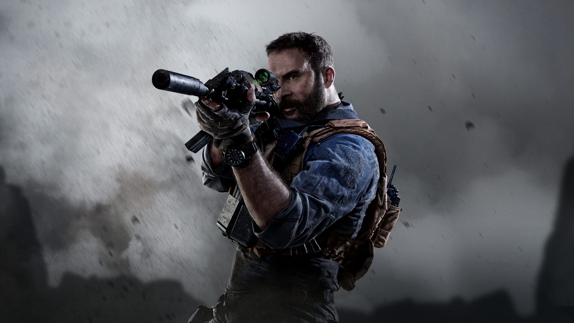 Illustration de Call of Duty: Modern Warfare