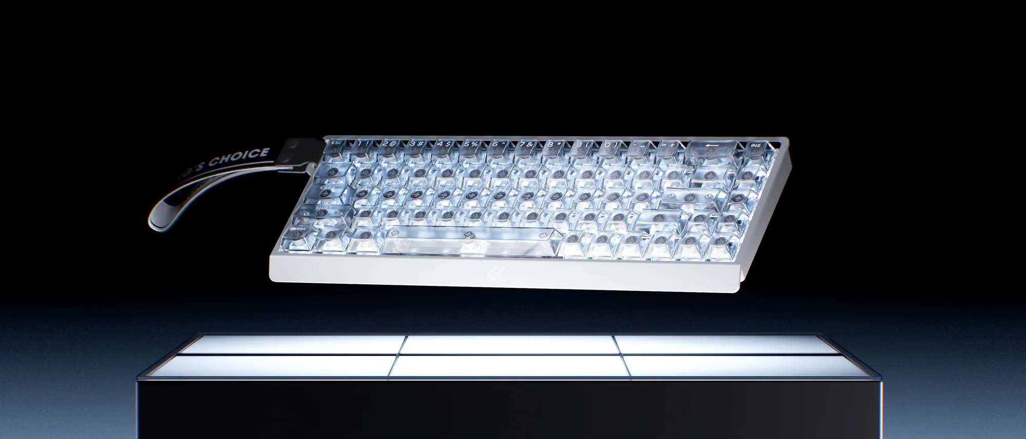 Mchose Launches Updated Ace68 V2 HE Keyboard as $69 Wooting 60HE Alternative