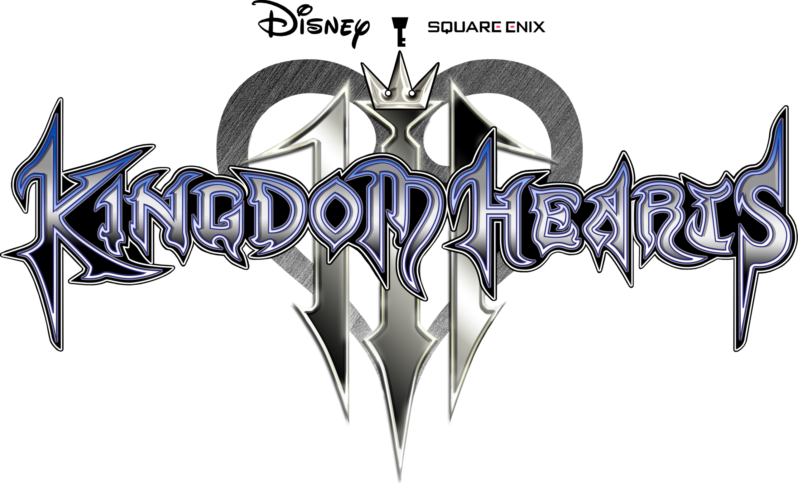 Logo de Kingdom Hearts III