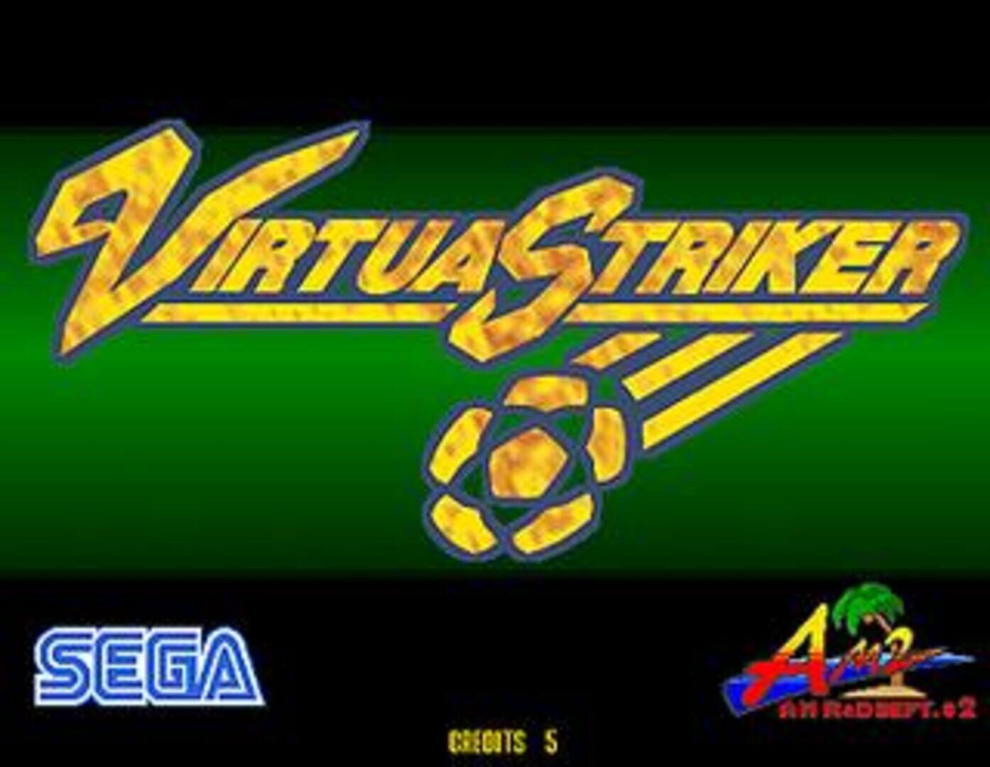 Illustration de Virtua Striker