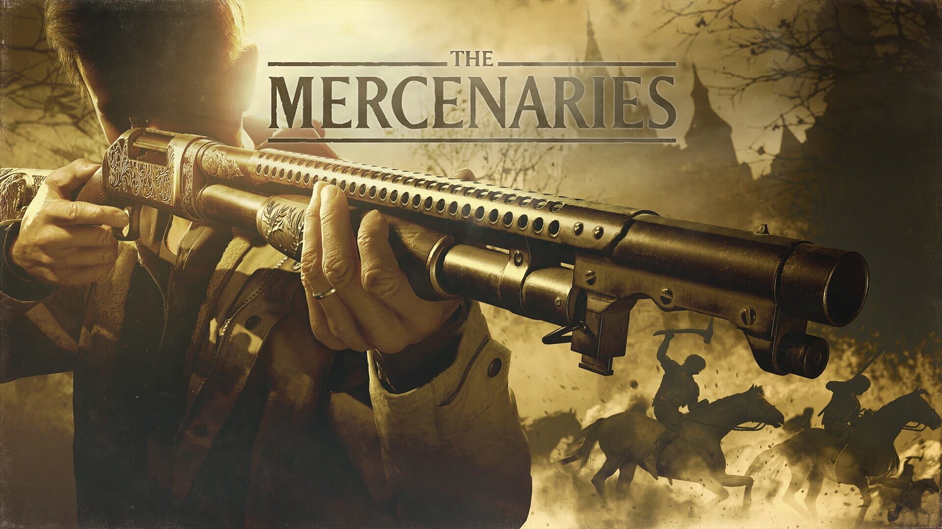 Illustration de Resident Evil Village: The Mercenaries - Additional Orders