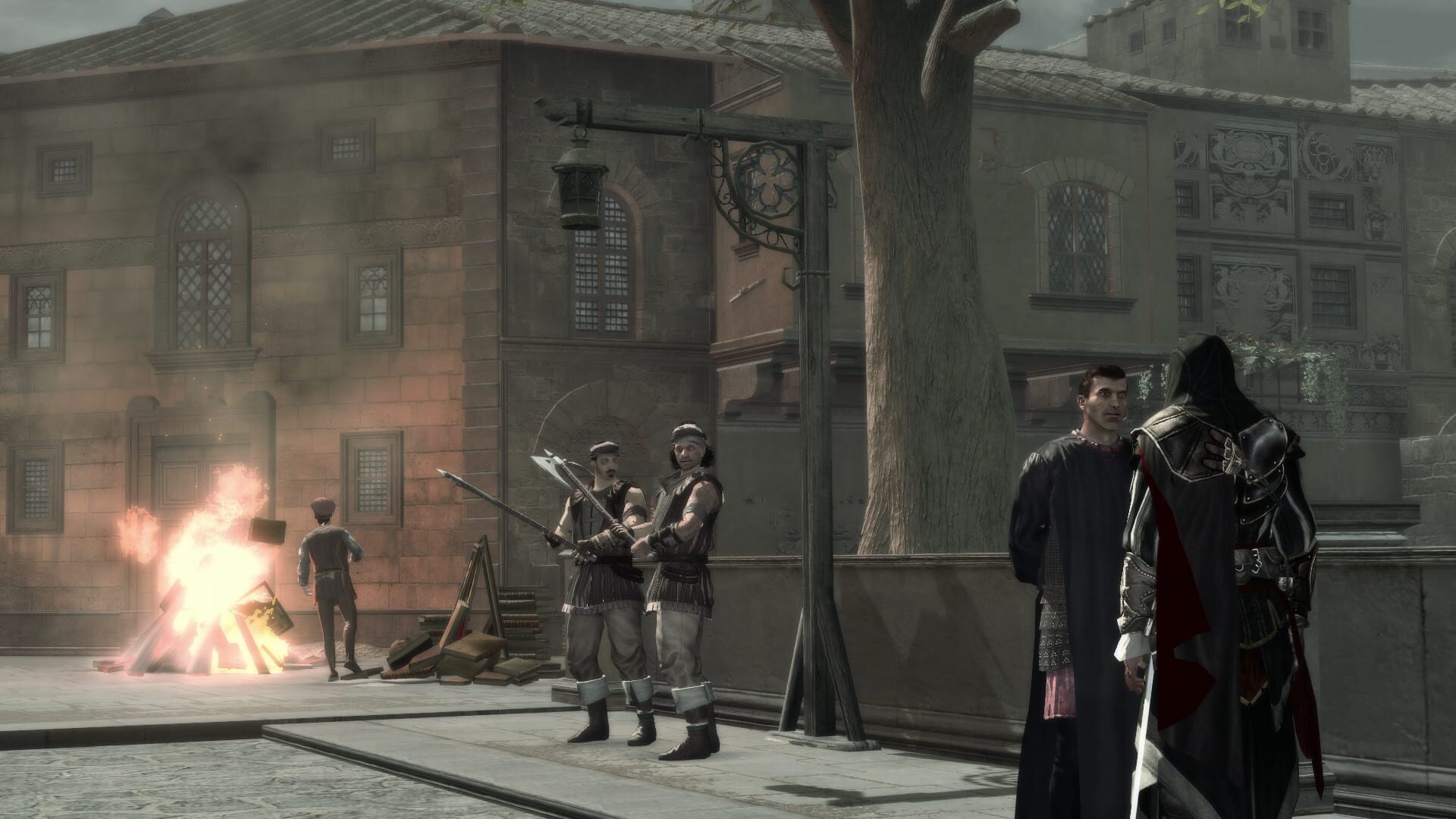 Illustration de Assassin's Creed II: Bonfire of the Vanities