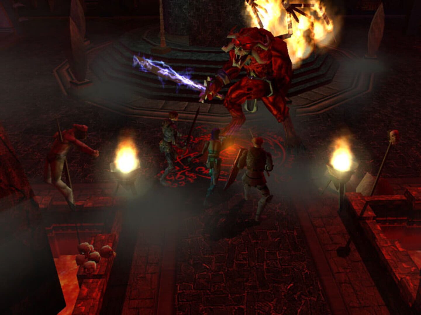 Illustration de Neverwinter Nights