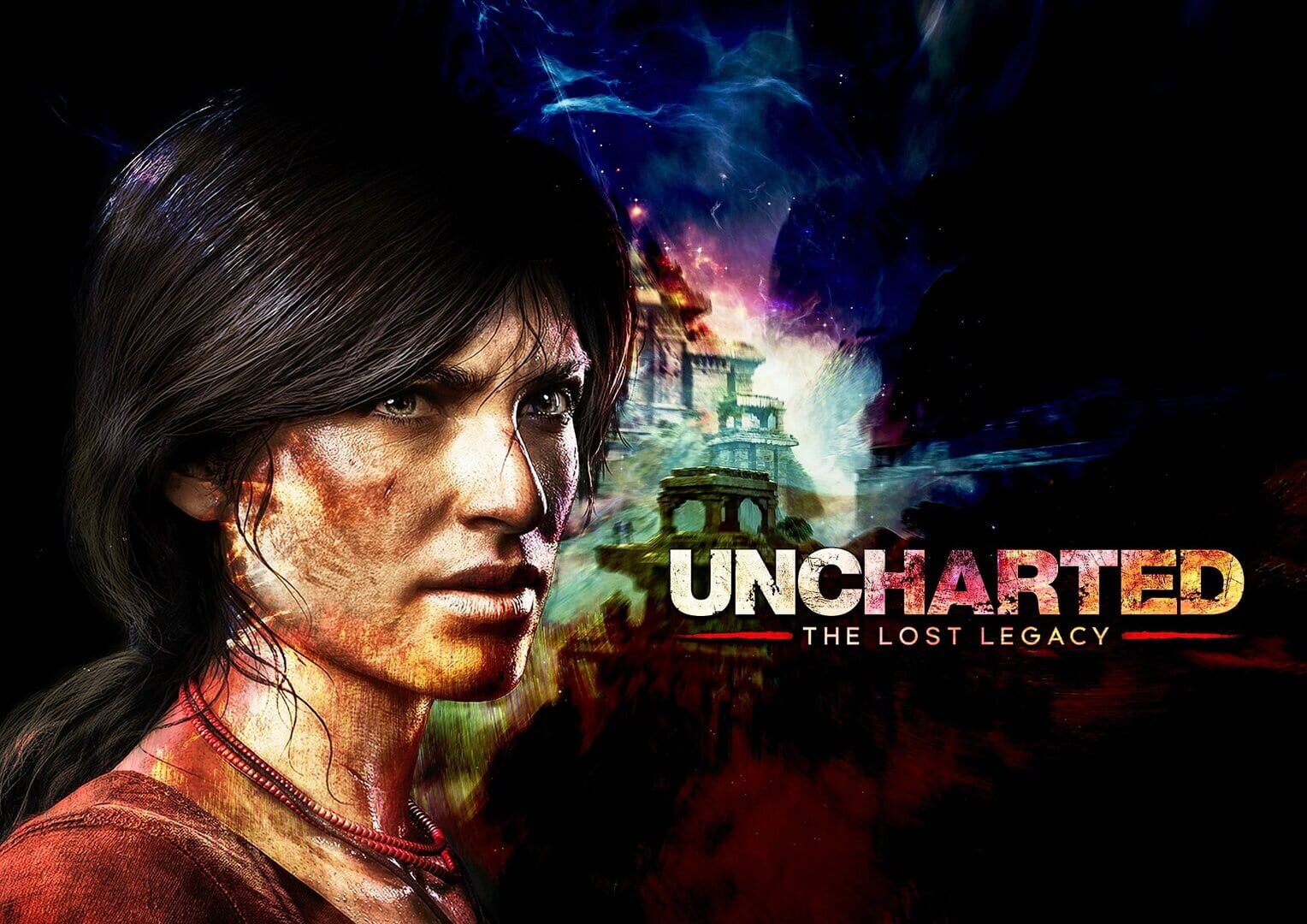 Illustration de Uncharted: The Lost Legacy
