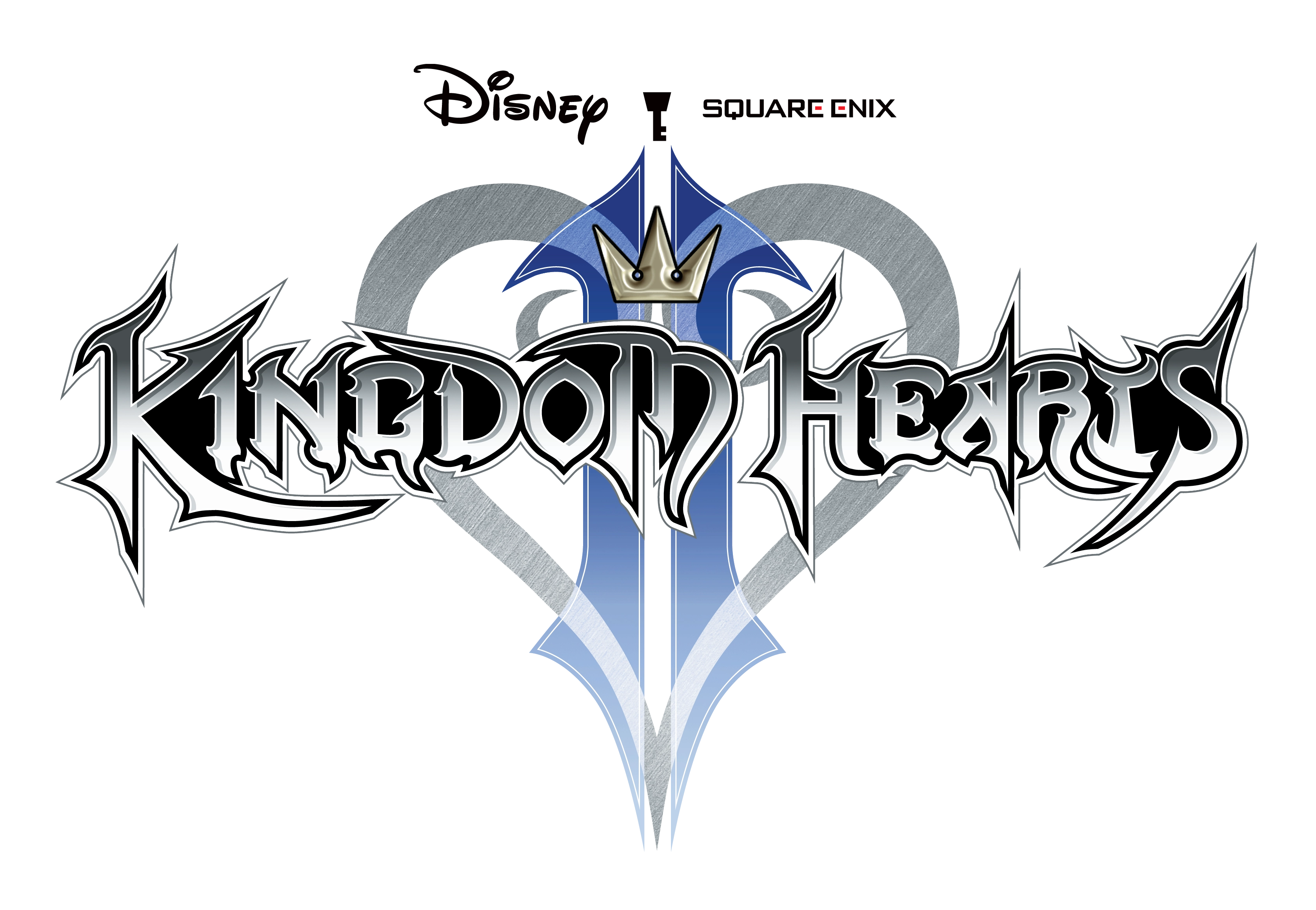 Logo de Kingdom Hearts II