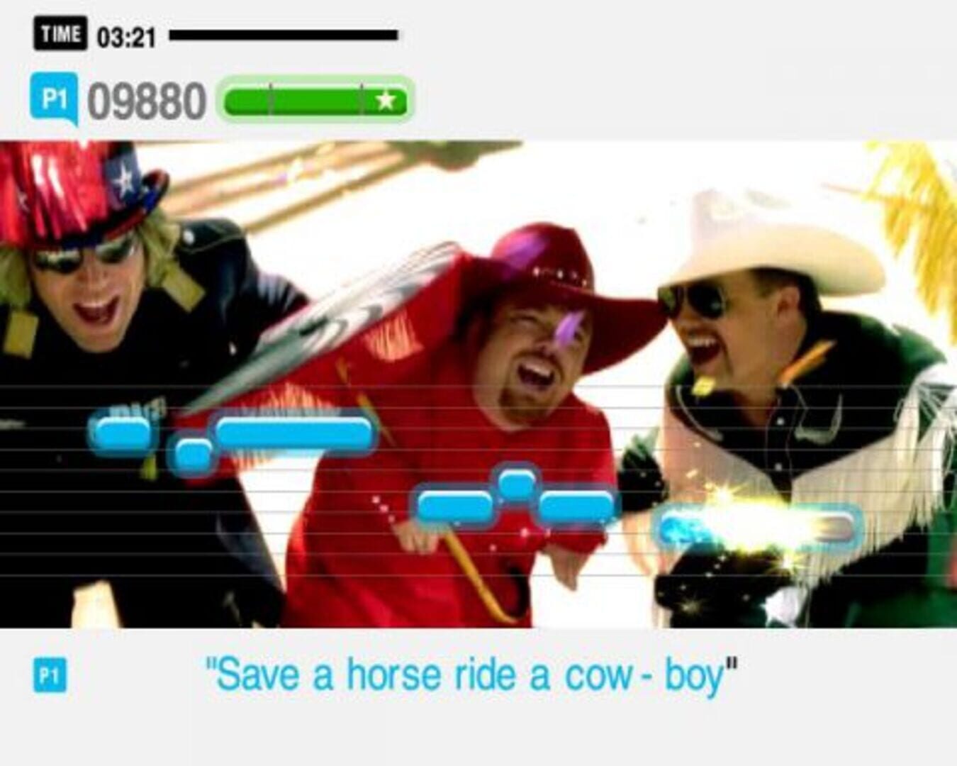 Illustration de SingStar: Country