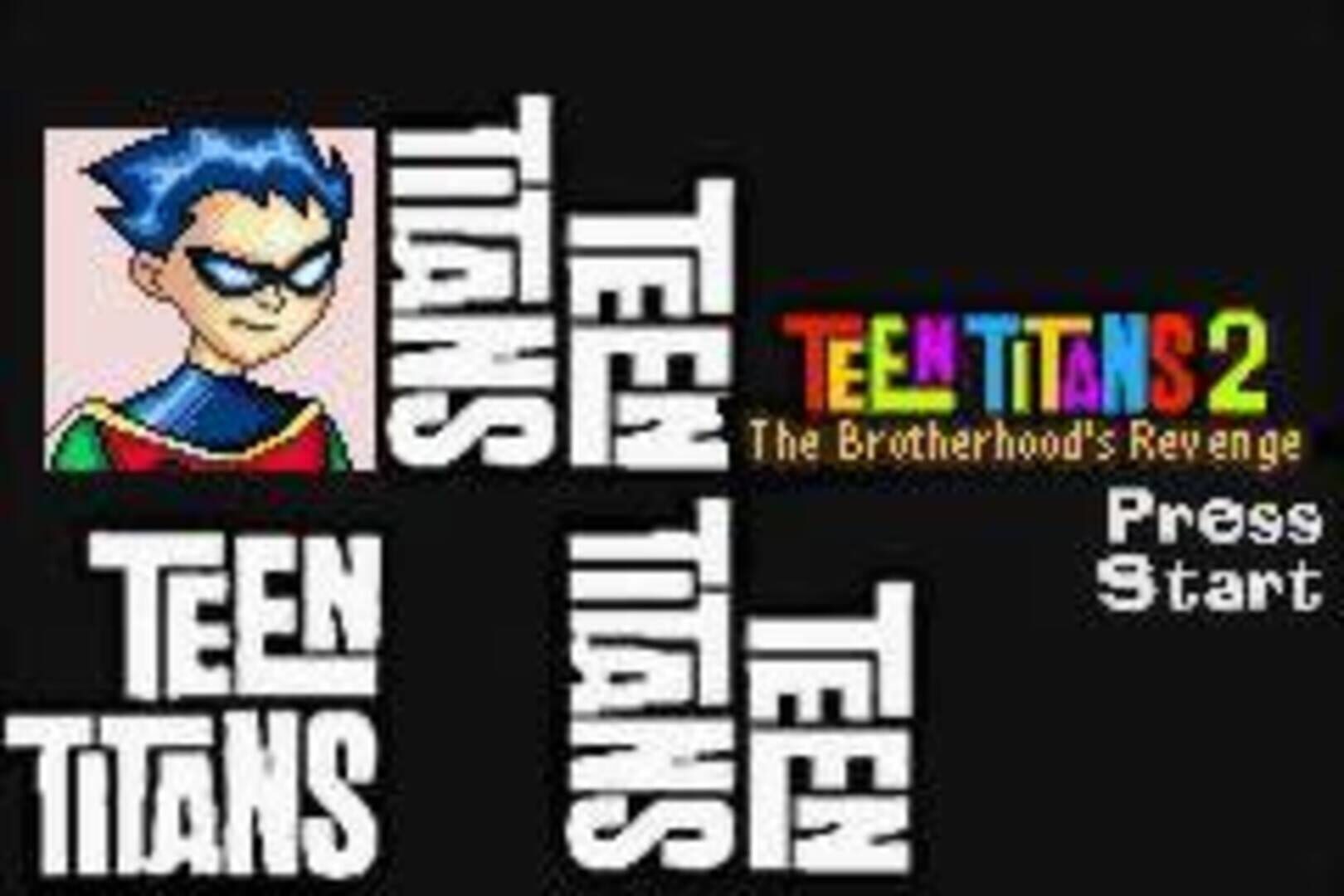 Illustration de Teen Titans 2