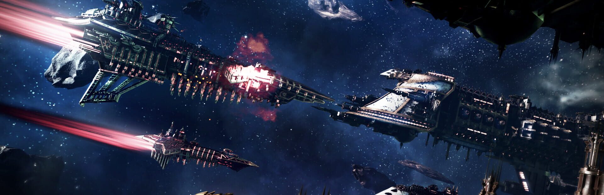 Illustration de Battlefleet Gothic: Armada