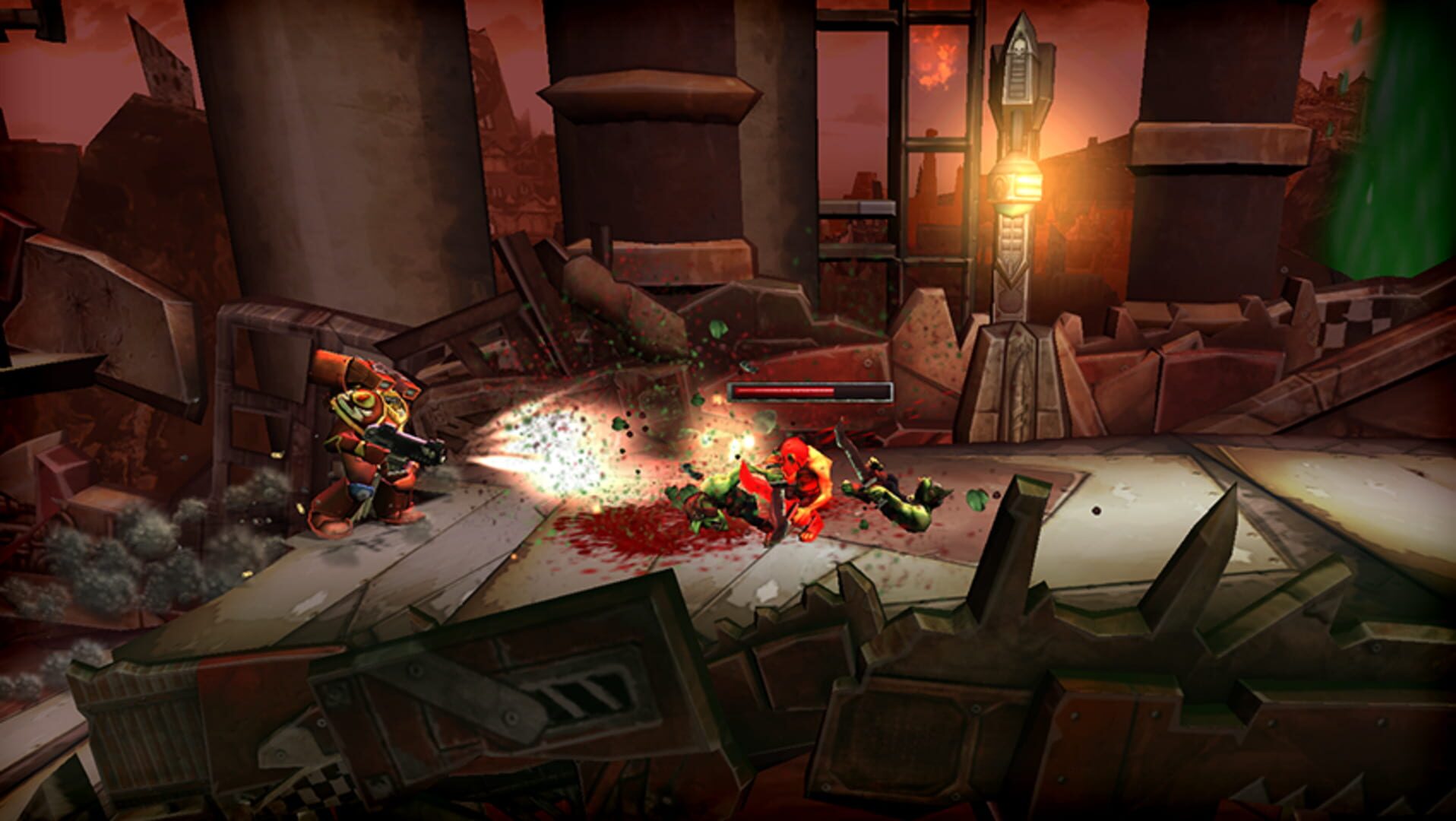 Illustration de Warhammer 40,000: Carnage