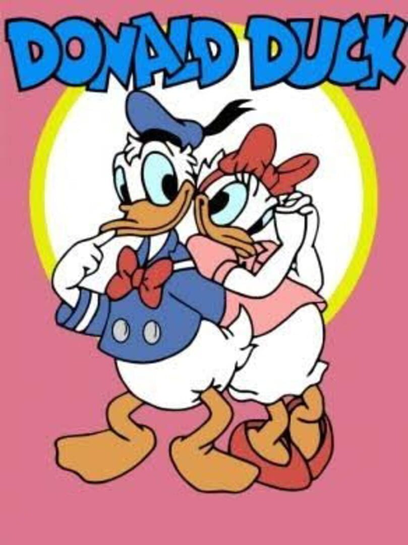 Illustration de Donald Duck