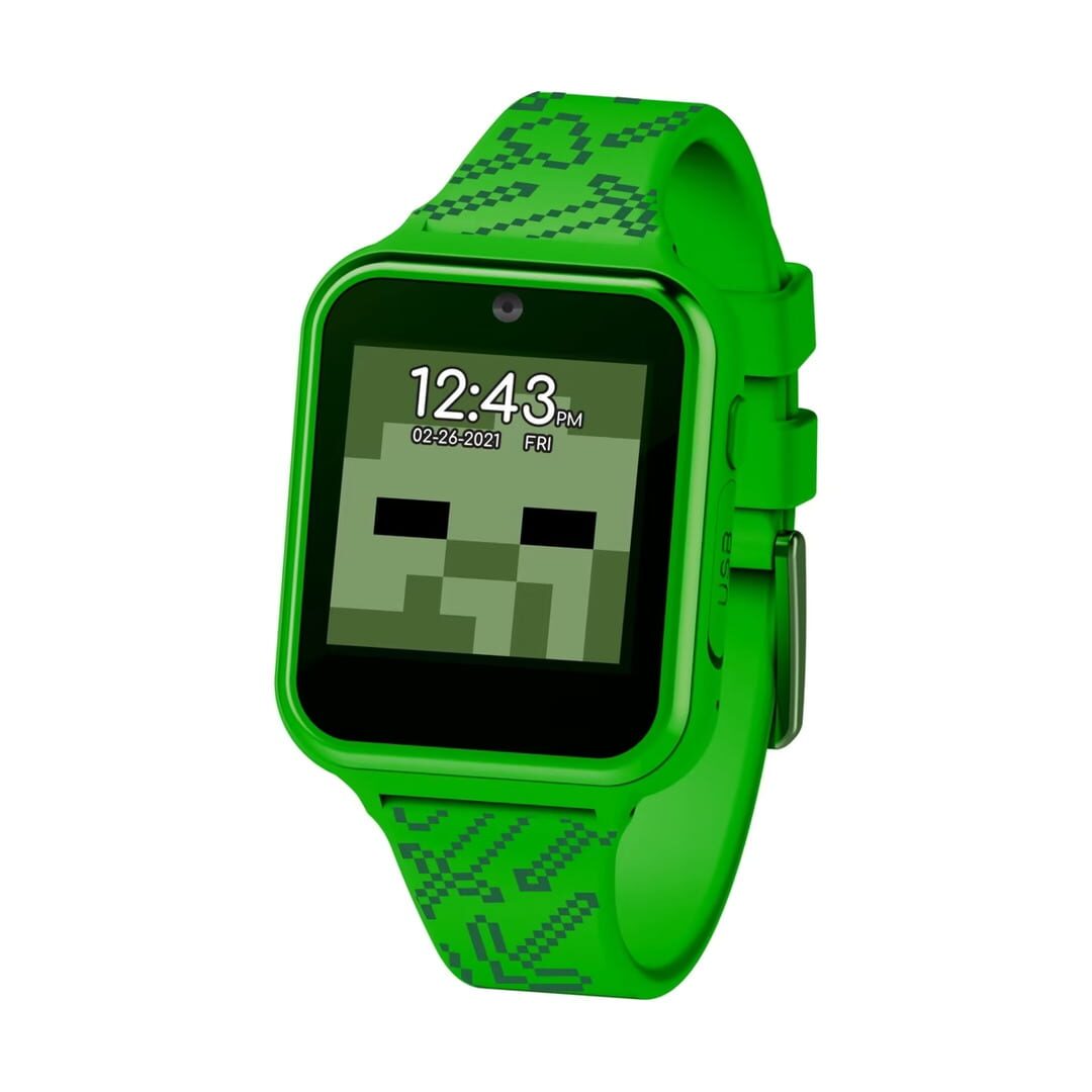 Illustration de Minecraft Interactive Watch