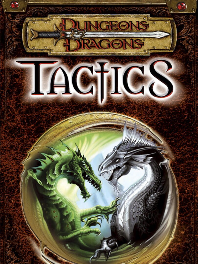 Illustration de Dungeons & Dragons Tactics