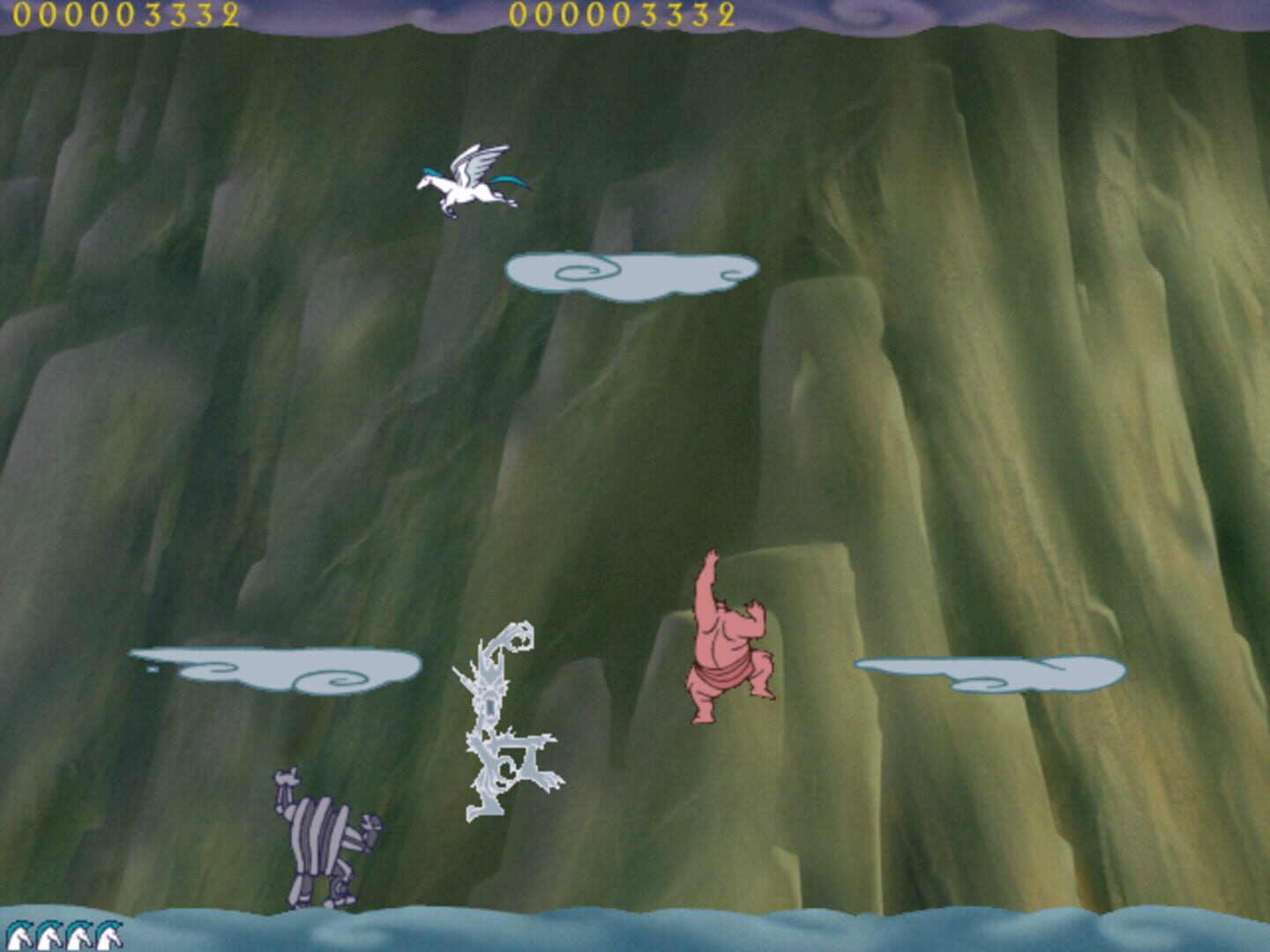 Illustration de Disney's Arcade Frenzy