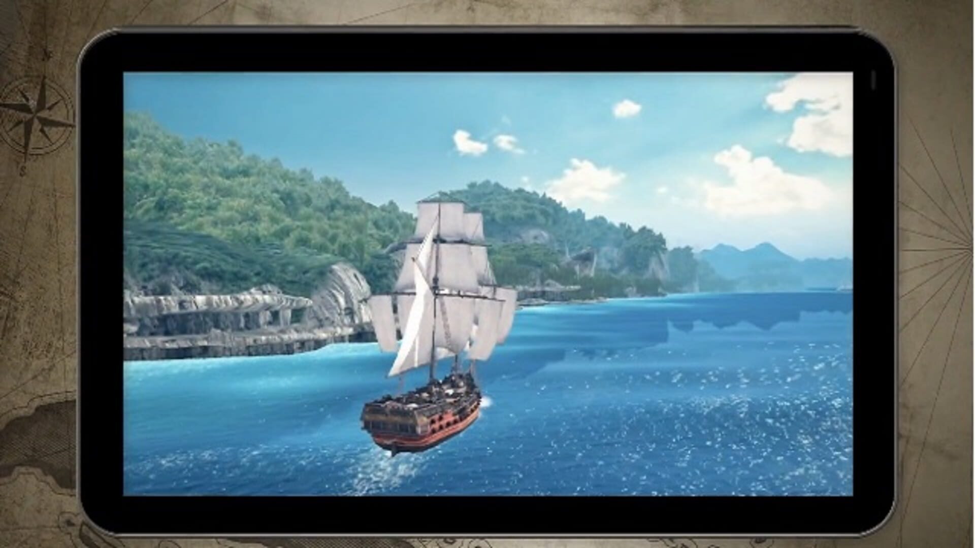 Illustration de Assassin's Creed: Pirates