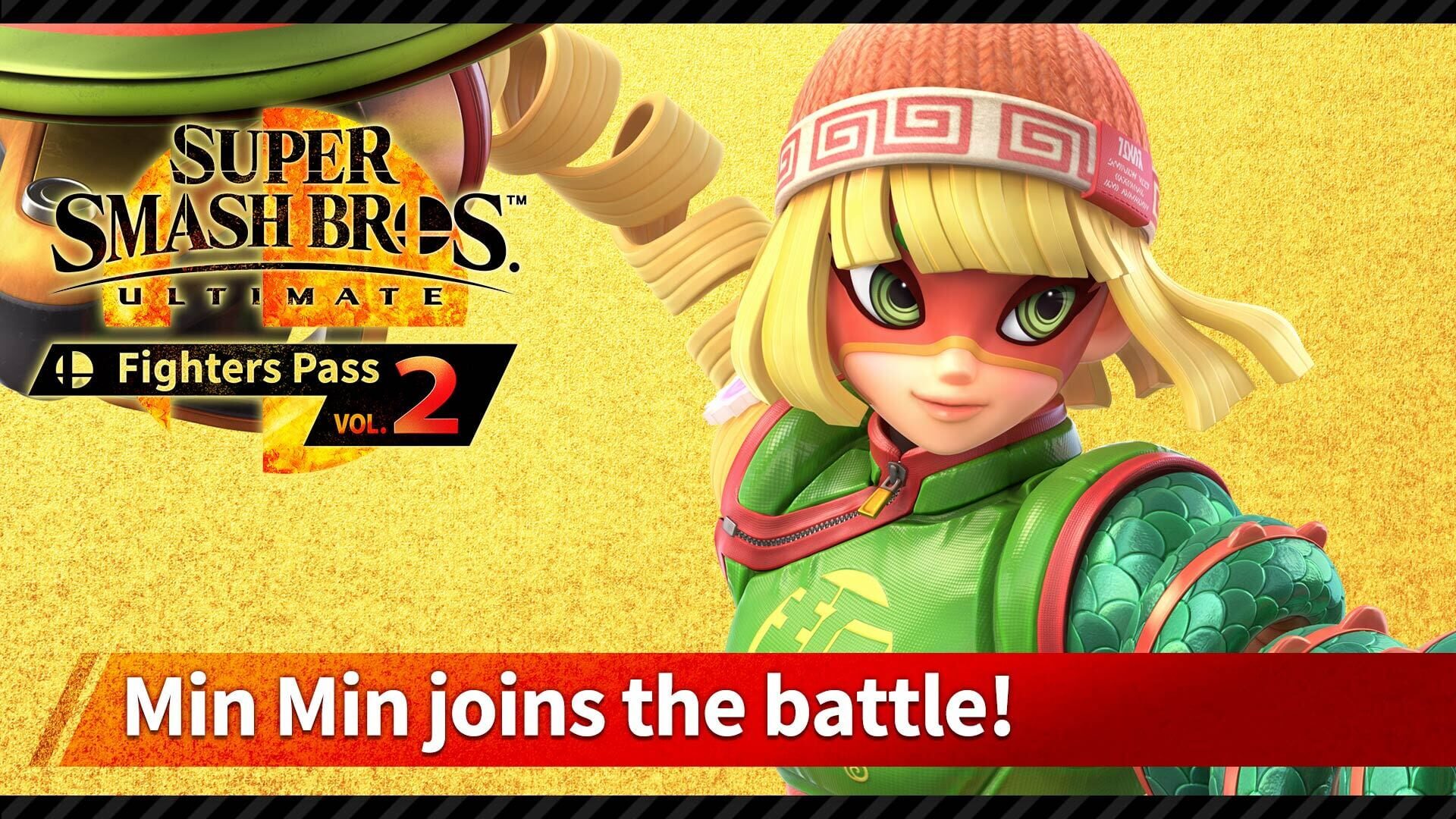 Illustration de Super Smash Bros. Ultimate: Challenger Pack 6