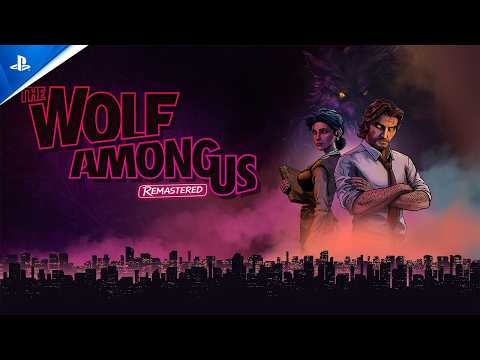 Vignette de Return to Fabletown with The Wolf Among Us Remastered, out October 29