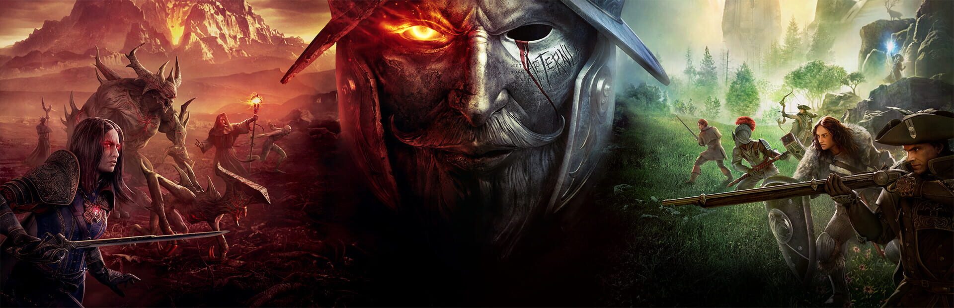 Illustration de New World