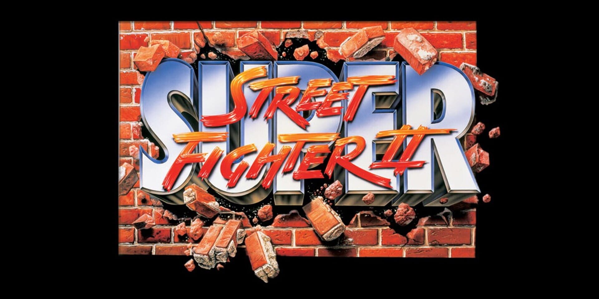 Illustration de Super Street Fighter II: The New Challengers