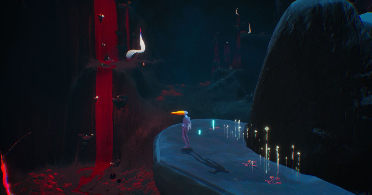 Abelina is a strange, platforming romp through a natural afterlife from a former League of Legends animator and the composer of Zach Cregger's Resident Evil