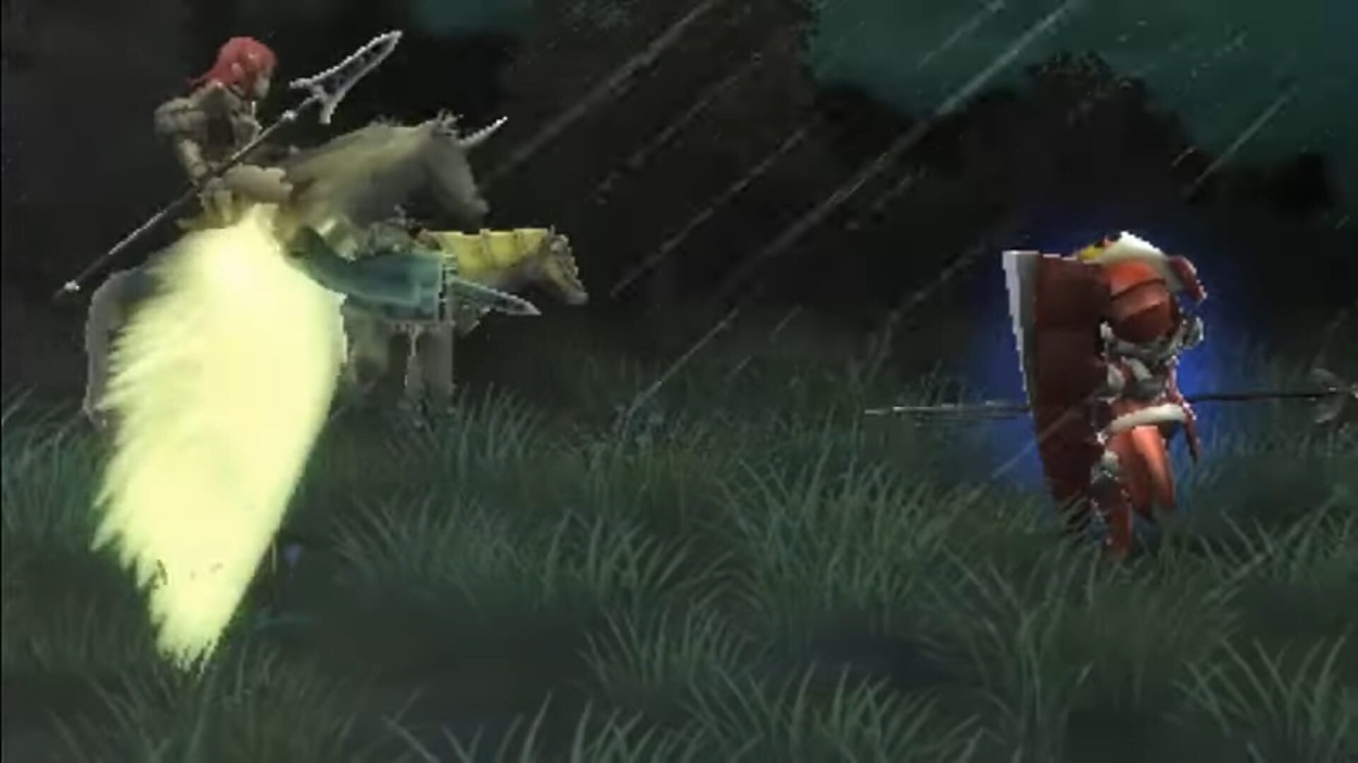 Illustration de Fire Emblem: Awakening - Rogues Pack