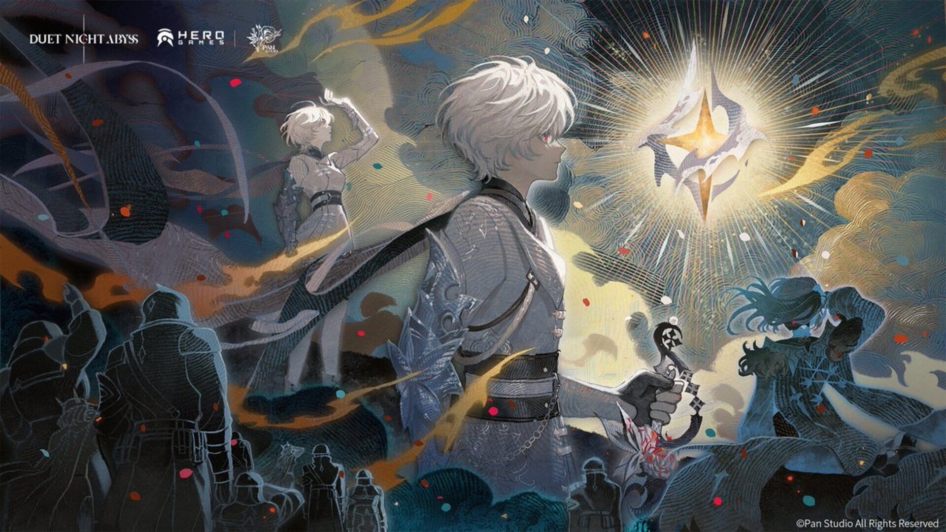 Illustration de Duet Night Abyss
