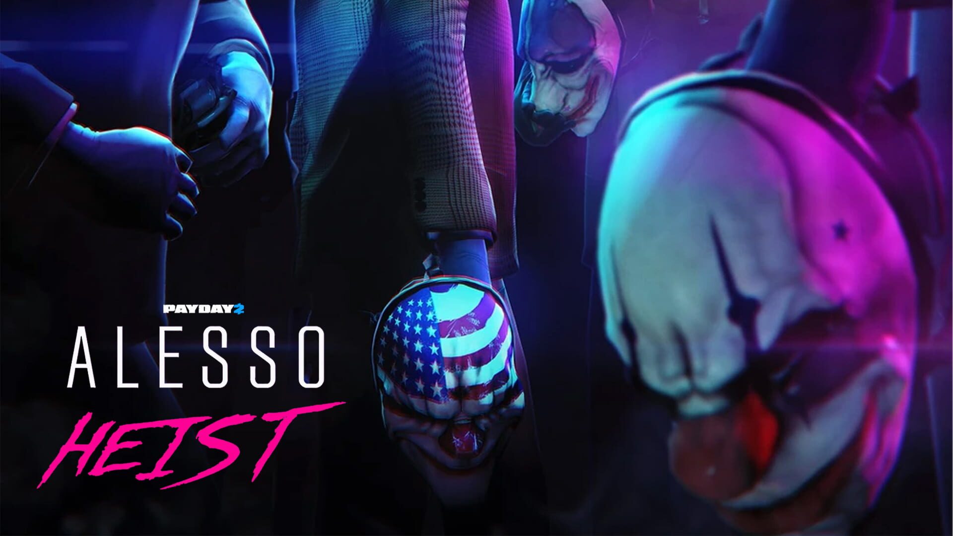 Illustration de Payday 2: The Alesso Heist