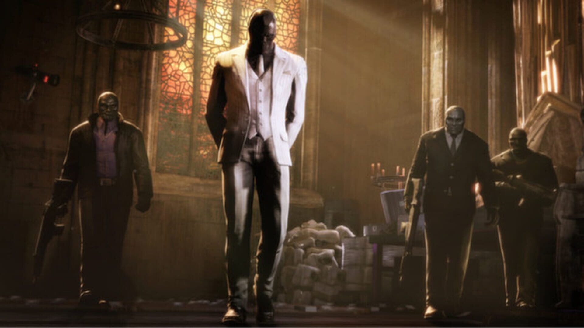 Illustration de Batman: Arkham Origins - Season Pass