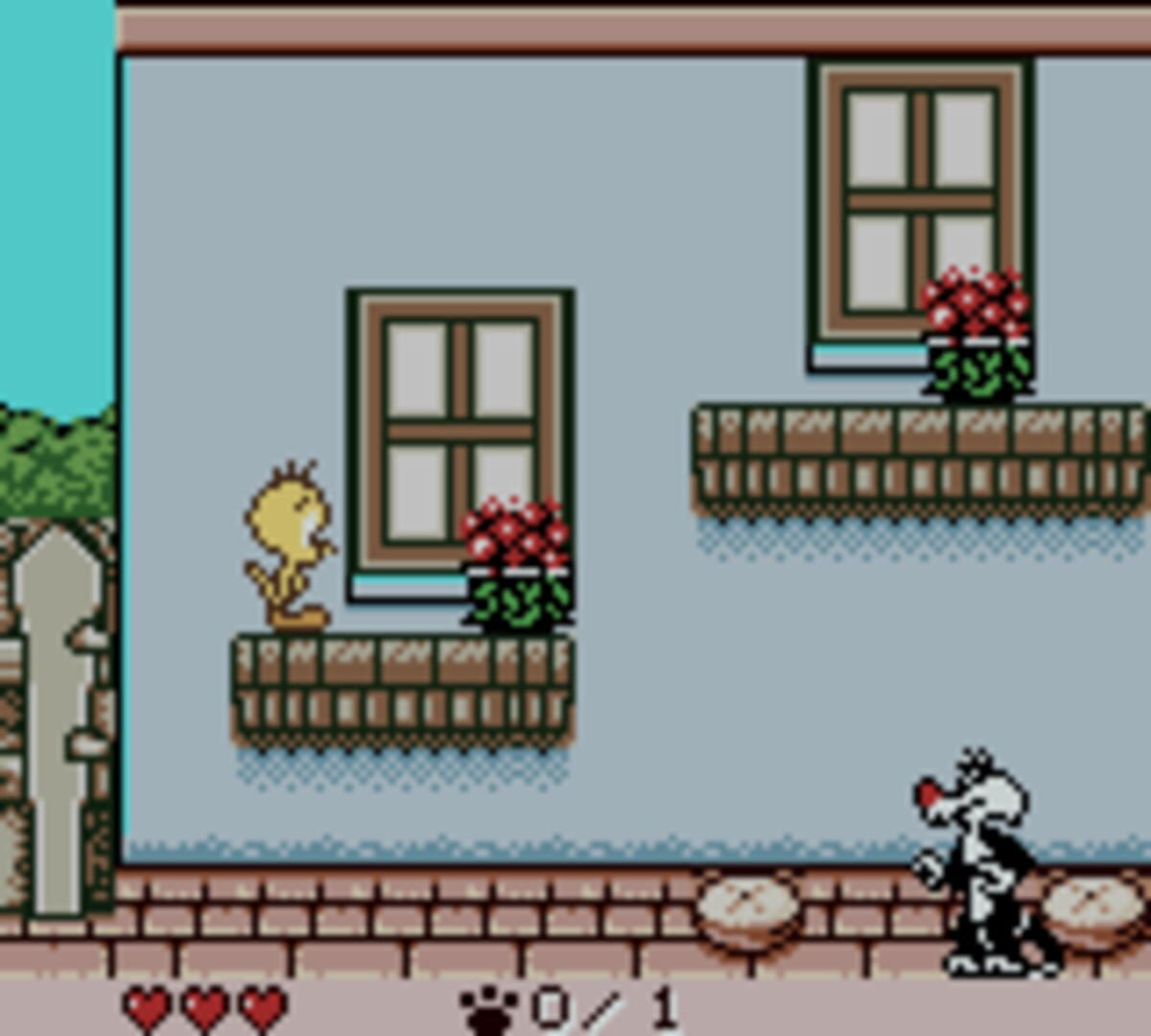Illustration de Tweety's High-Flying Adventure
