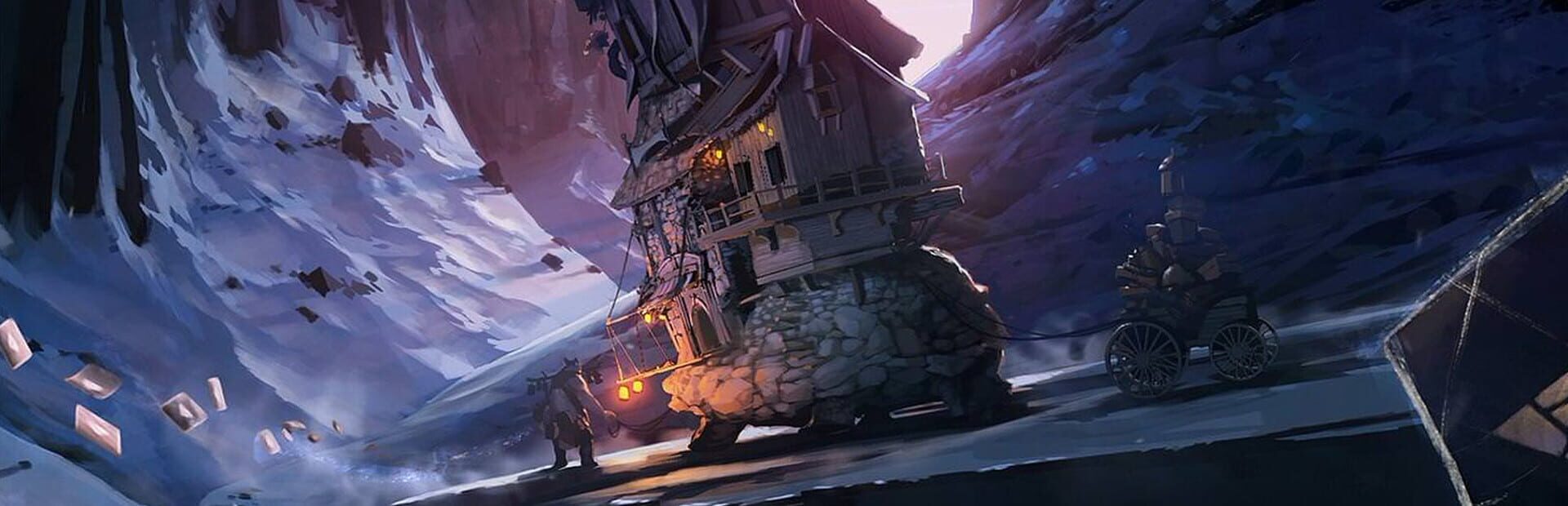 Illustration de Artifact
