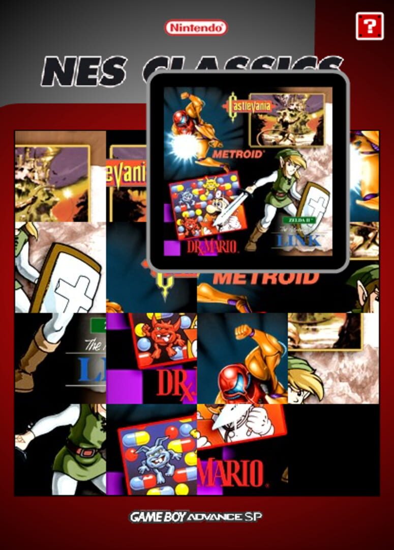 Illustration de NES Classics