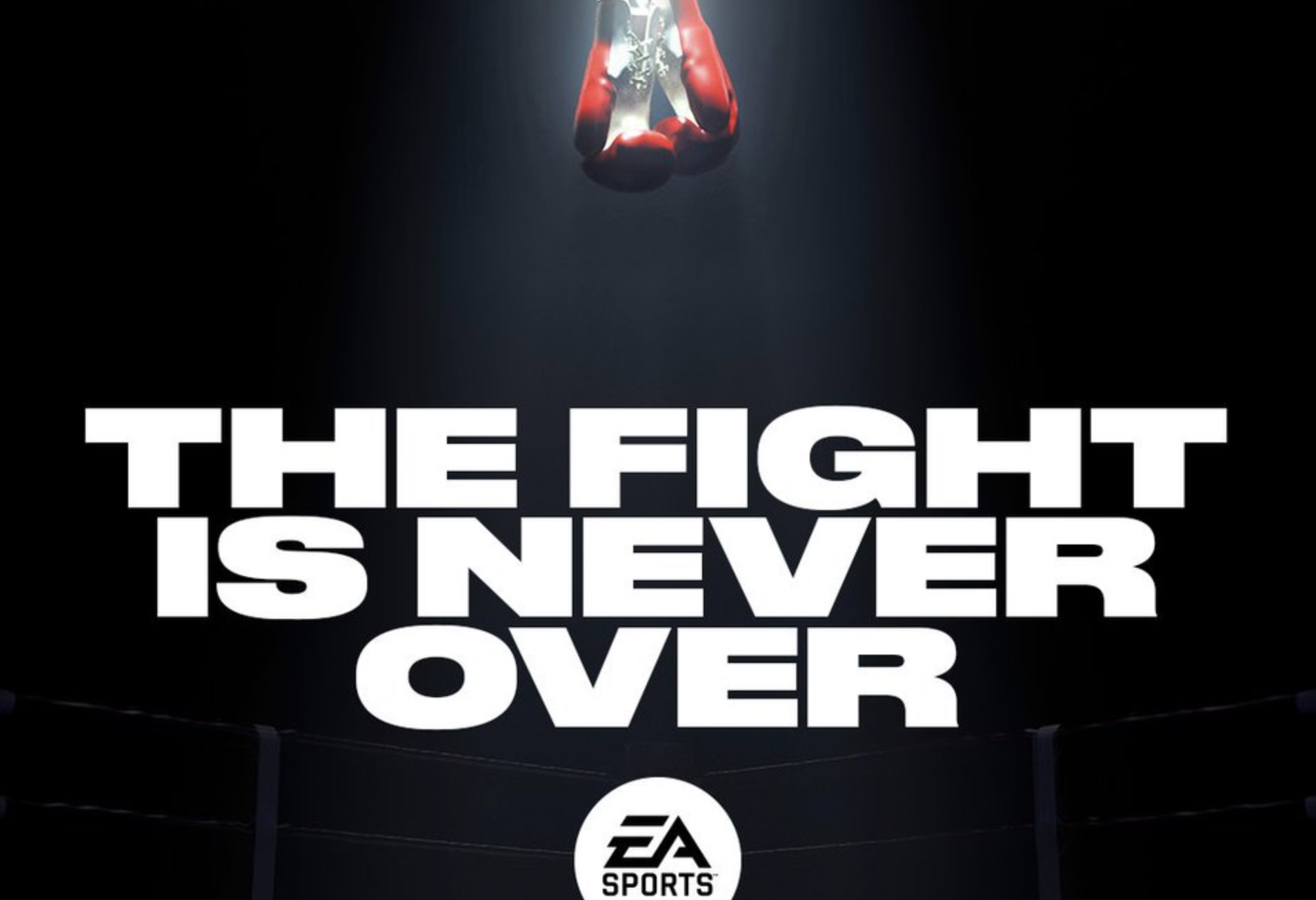 Fight Night — visuel d’annonce officiel