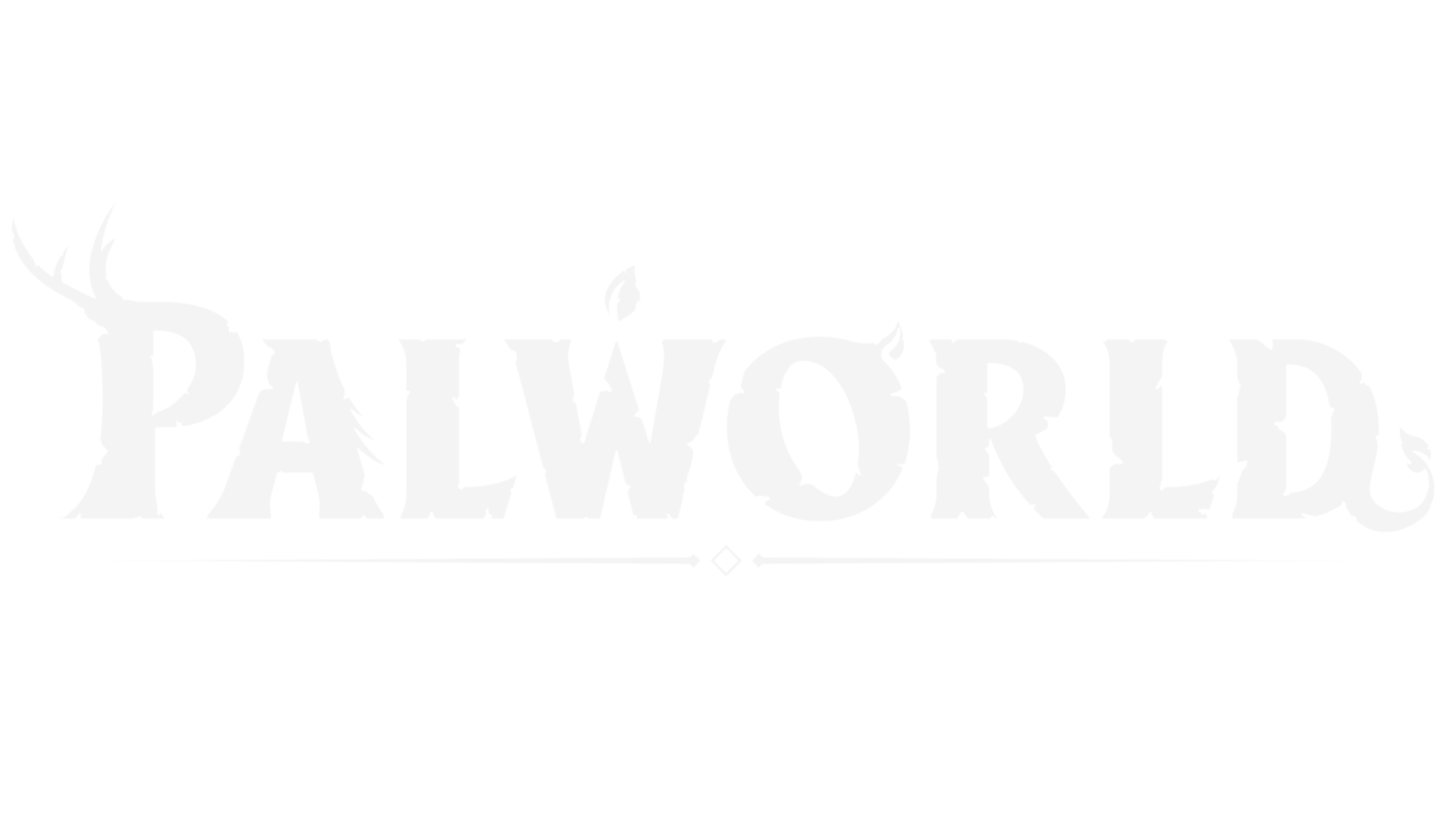 Logo de Palworld