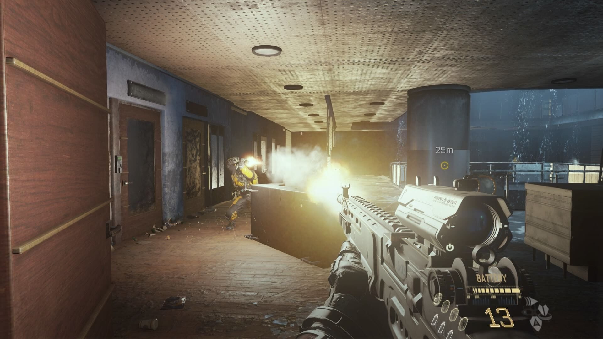 Illustration de Call of Duty: Advanced Warfare - Hot Rod Exoskeleton Pack
