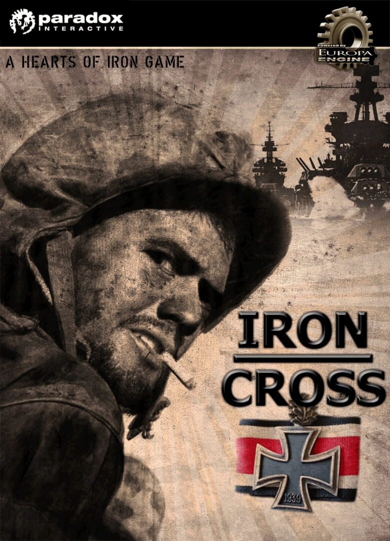 Illustration de Hearts of Iron II: Iron Cross