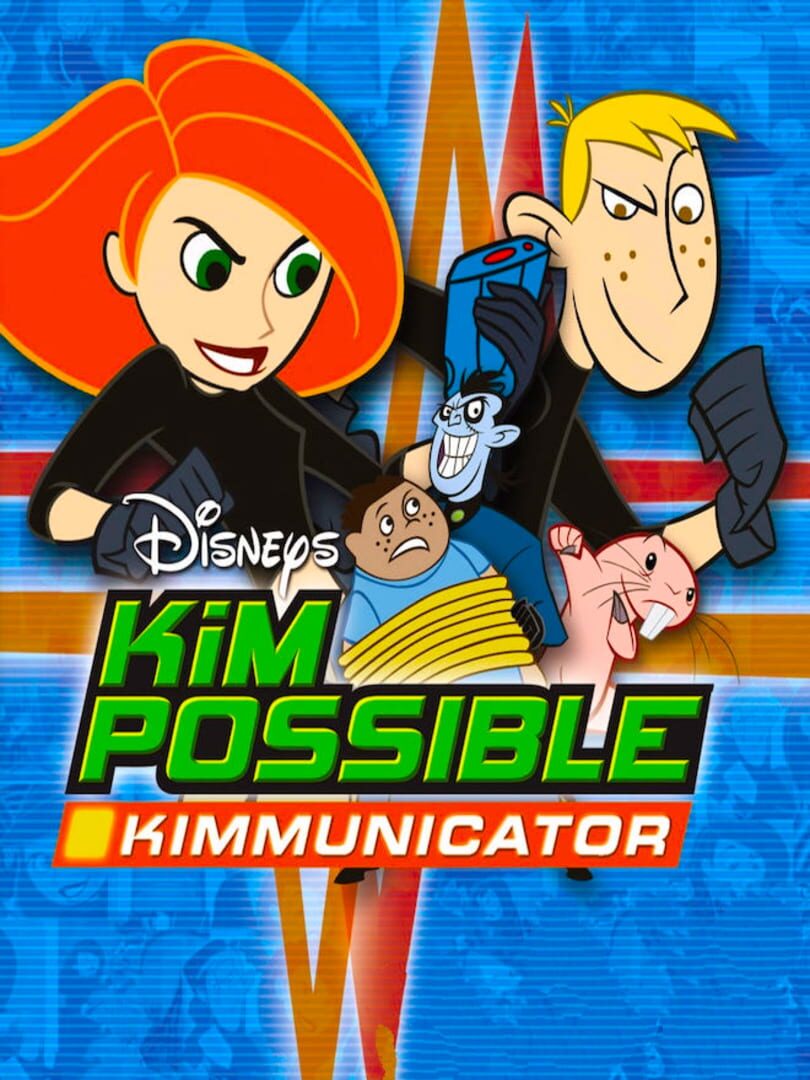 Illustration de Disney's Kim Possible: Kimmunicator
