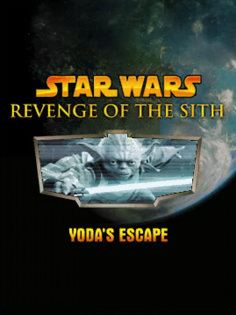 Illustration de Yoda's Escape