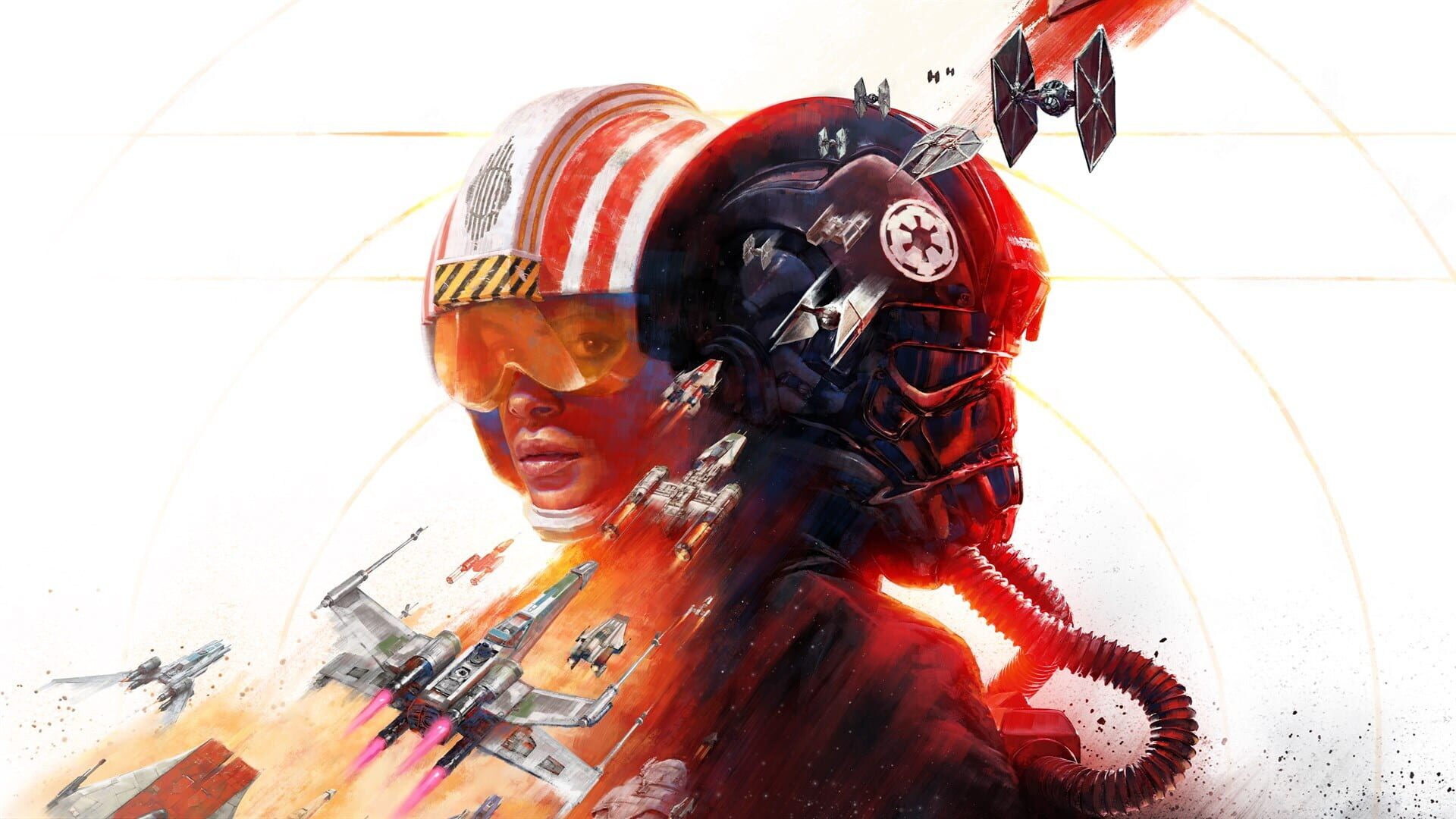 Illustration de Star Wars: Squadrons