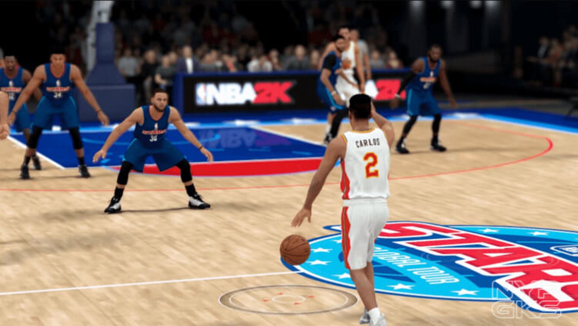 Illustration de NBA 2K19: The Prelude