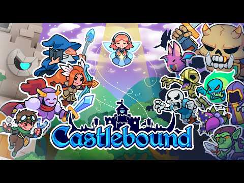 Vignette de Castlebound - Release Date Announcement Trailer
