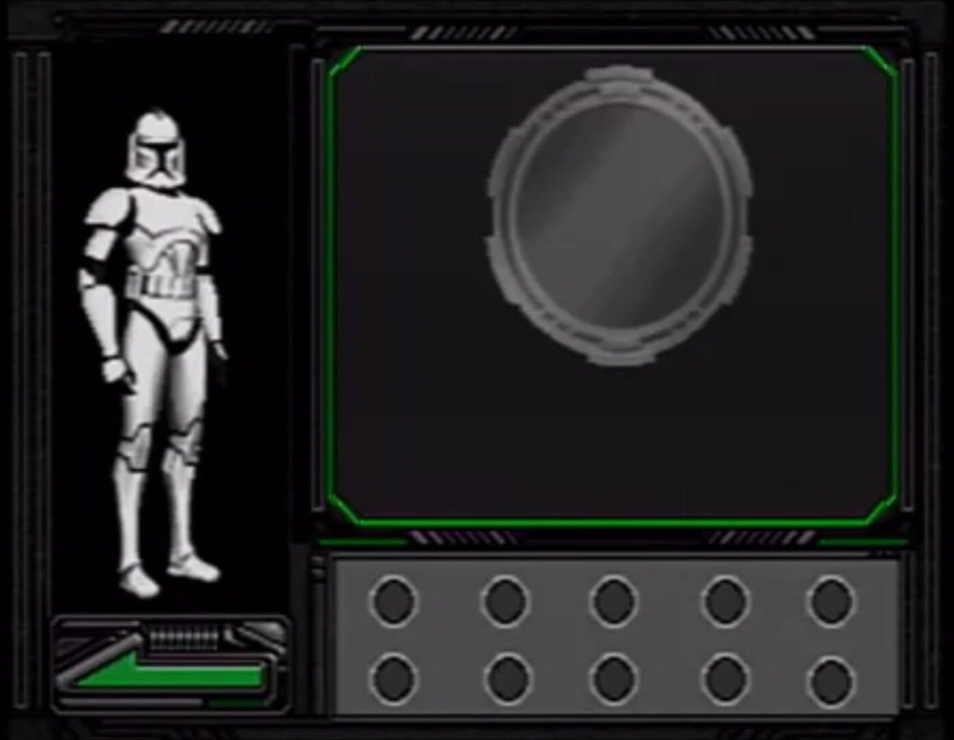 Illustration de Star Wars: Clone Trooper Blaster Game