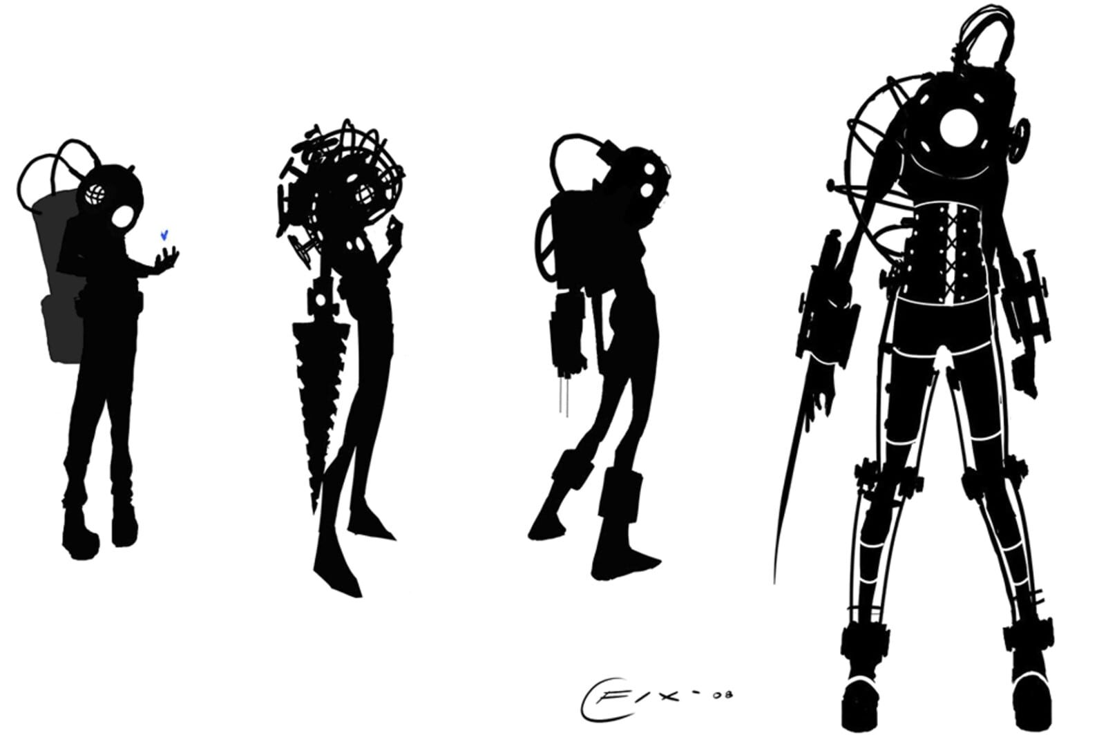 Illustration de BioShock 2
