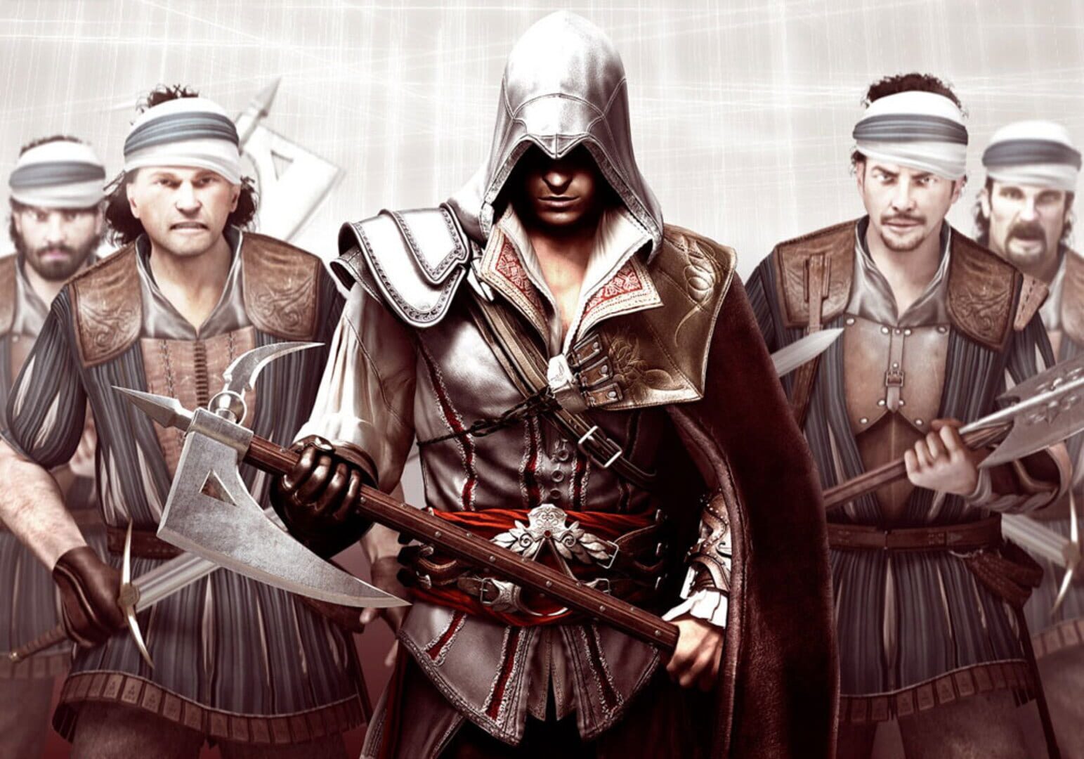 Illustration de Assassin's Creed II