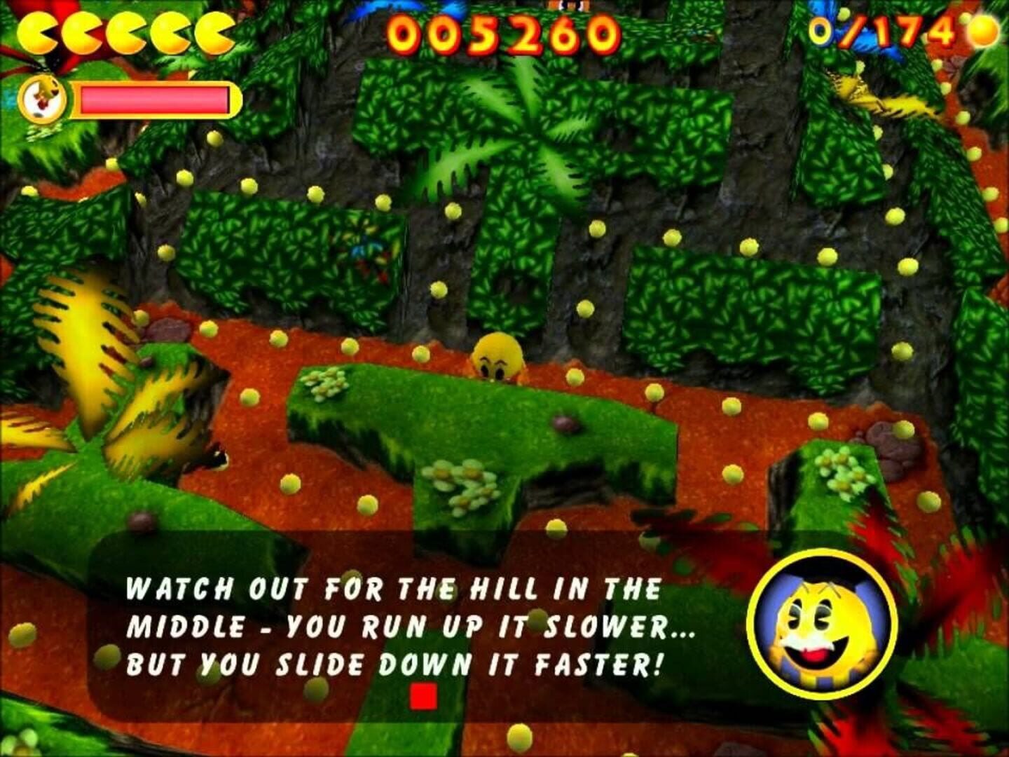 Illustration de Pac-Man: Adventures in Time