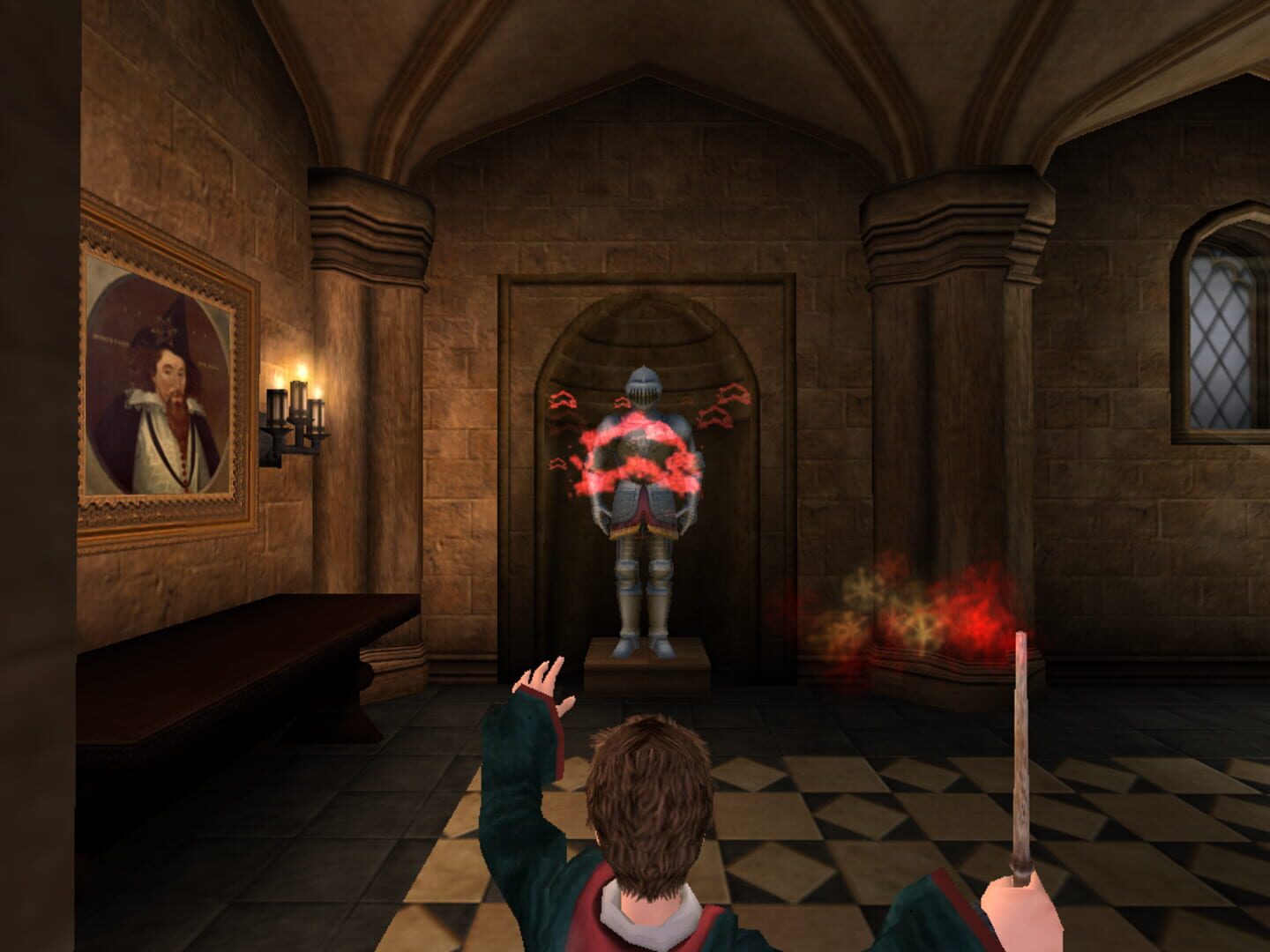 Illustration de Harry Potter and the Prisoner of Azkaban